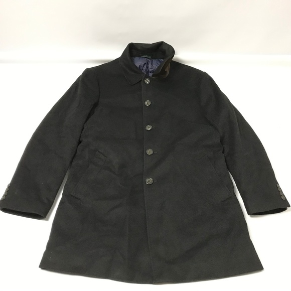 Lauren Ralph Lauren Men's Winter Jacket Black 40R - Picture 1 of 8